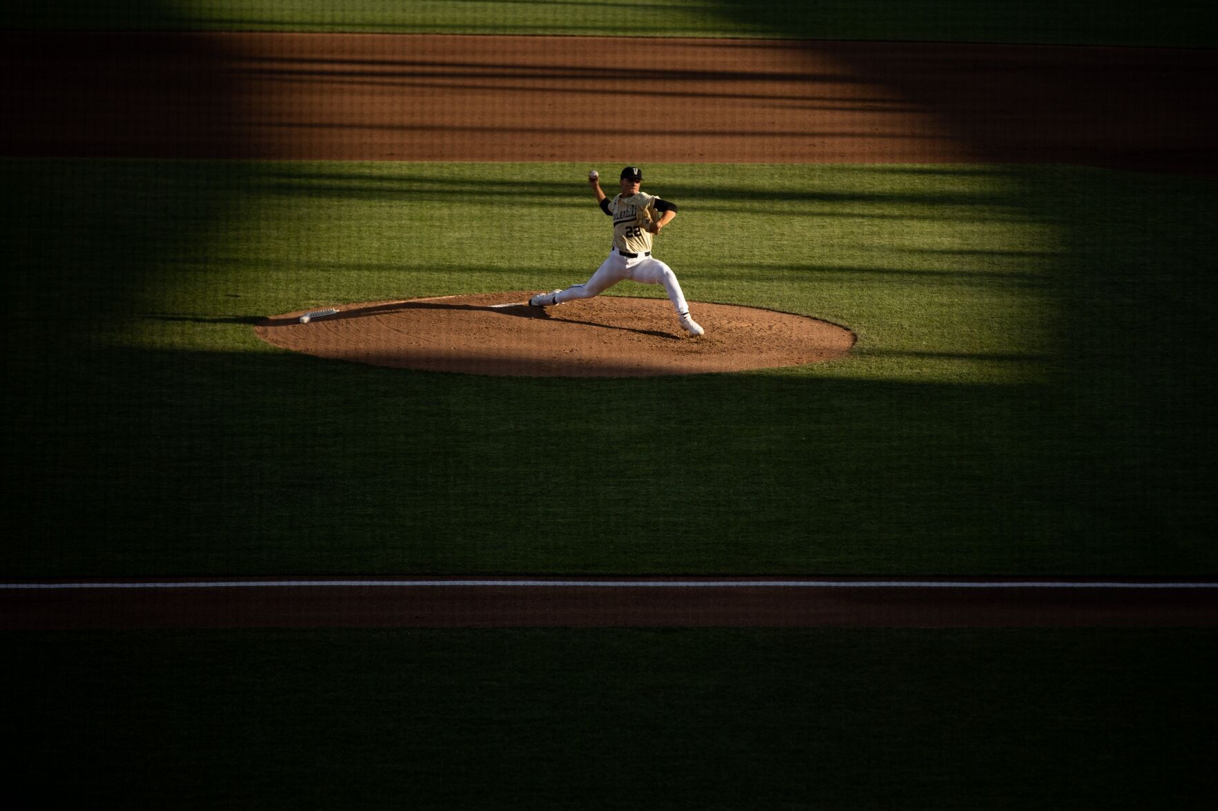 Vandy pitch